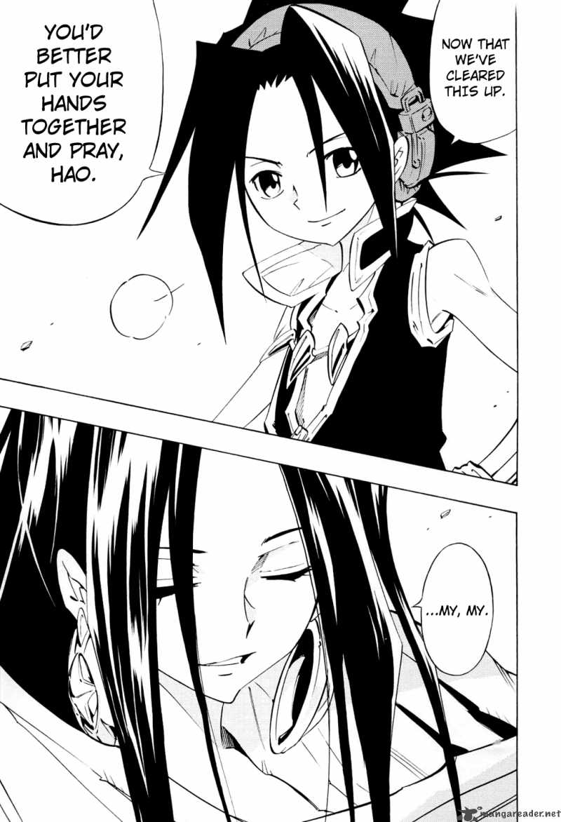 Shaman King 298 30