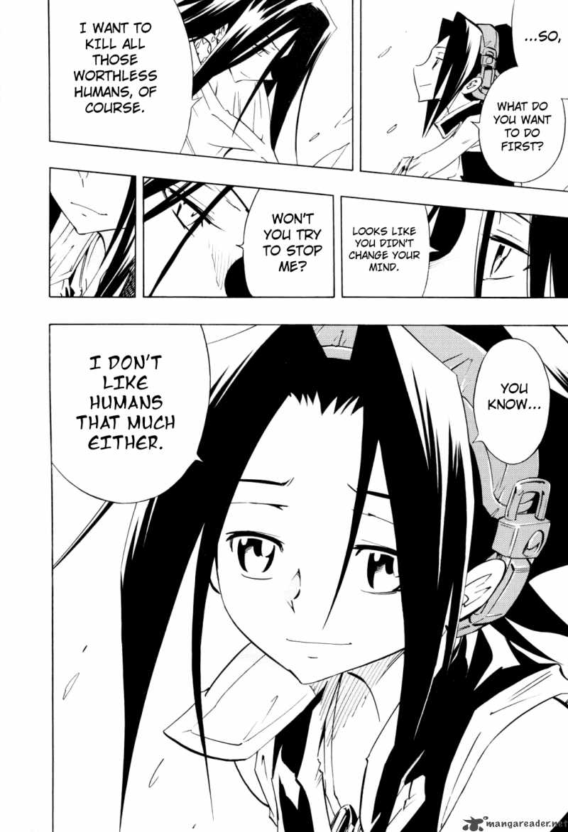 Shaman King 298 7