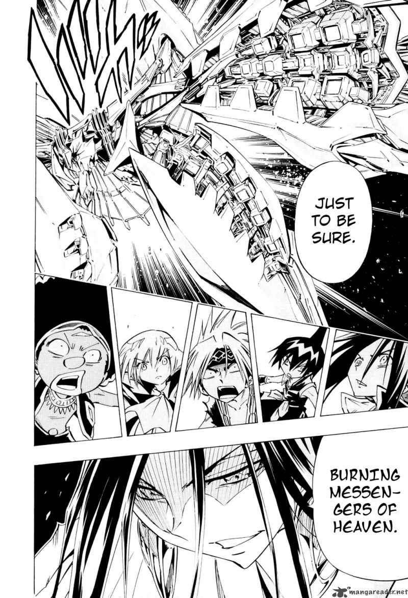 Shaman King 299 14