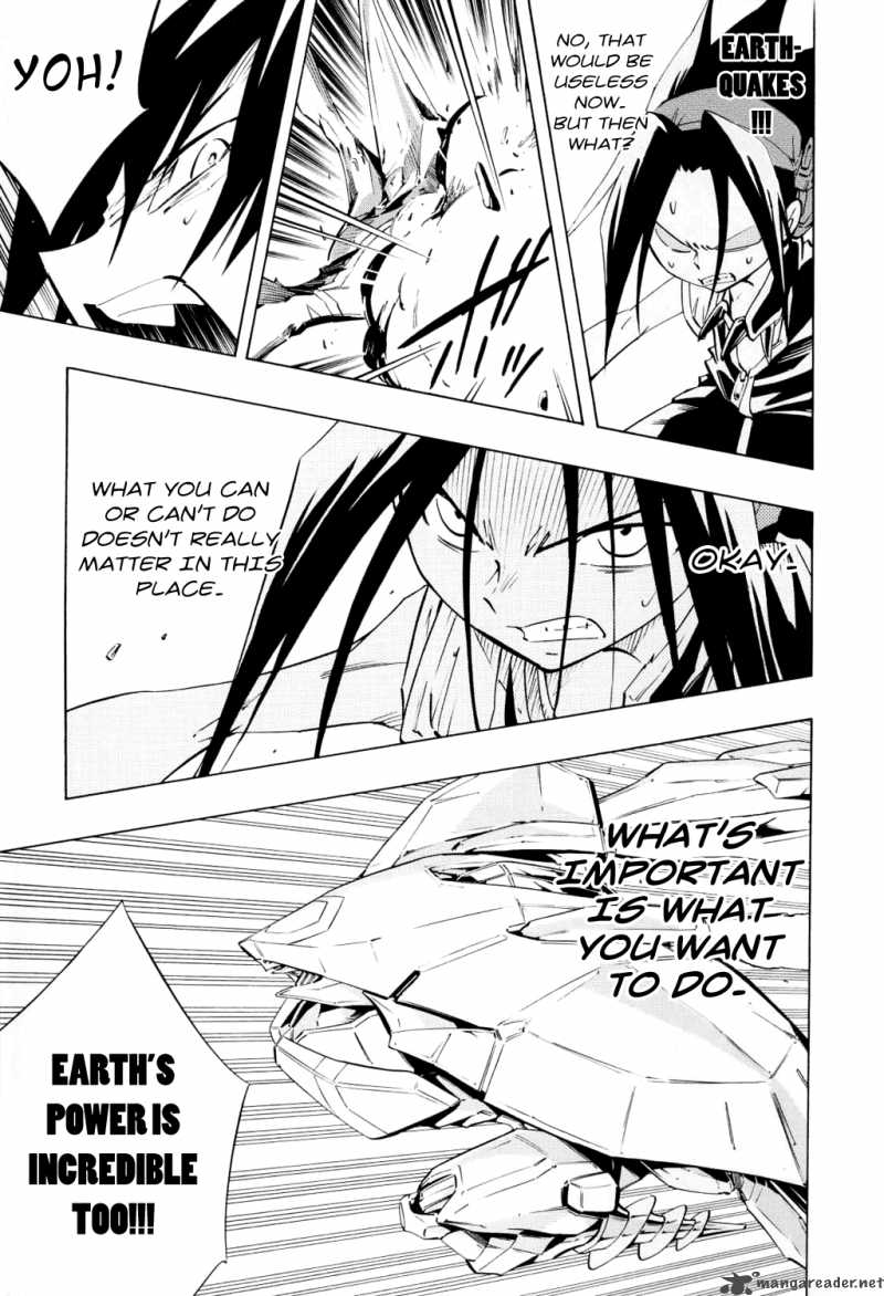 Shaman King 299 17