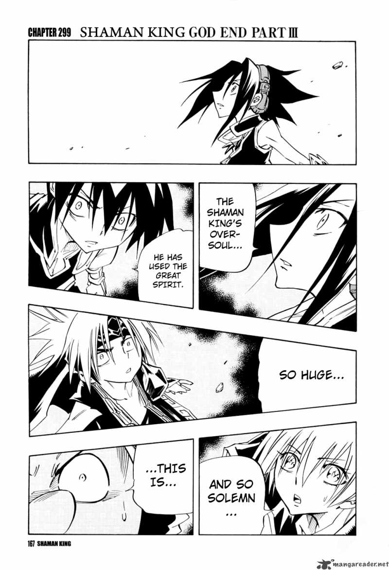 Shaman King 299 2