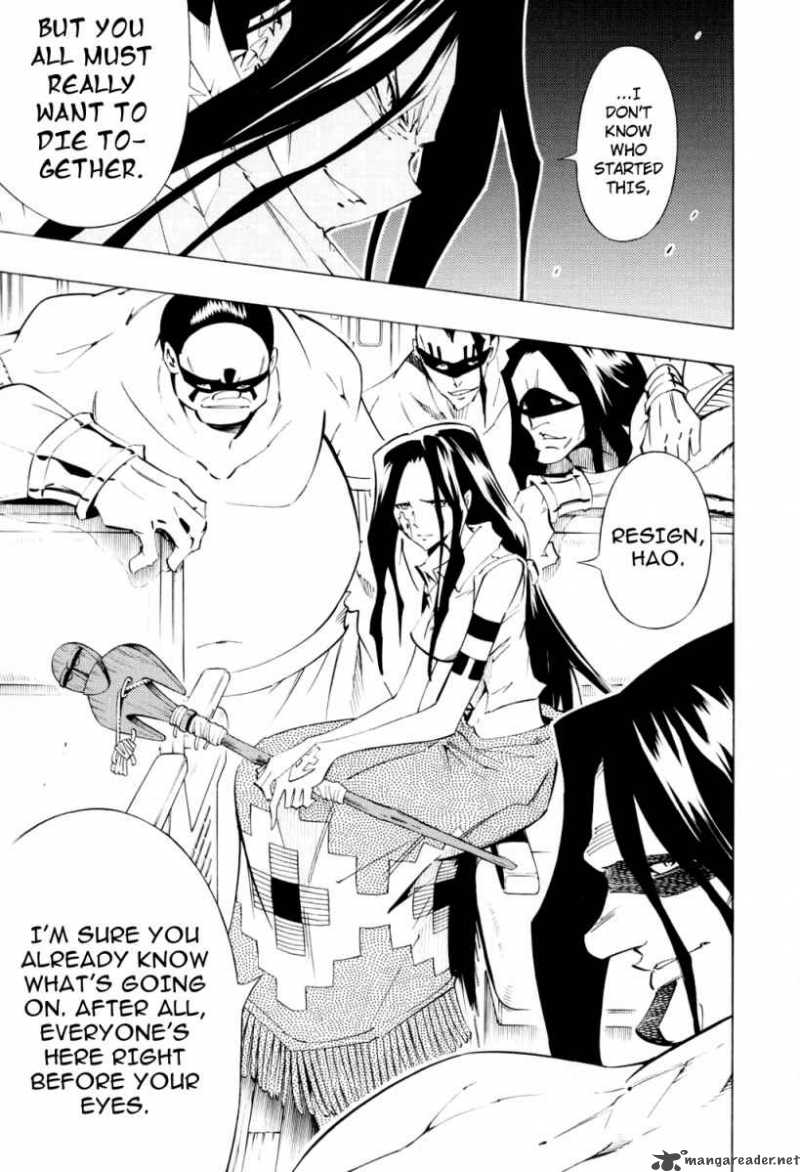 Shaman King 299 36