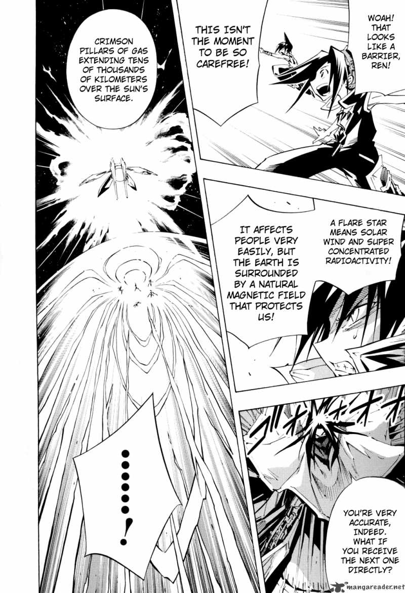 Shaman King 299 9