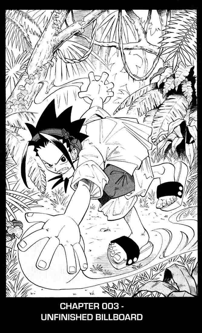 Shaman King 3 4