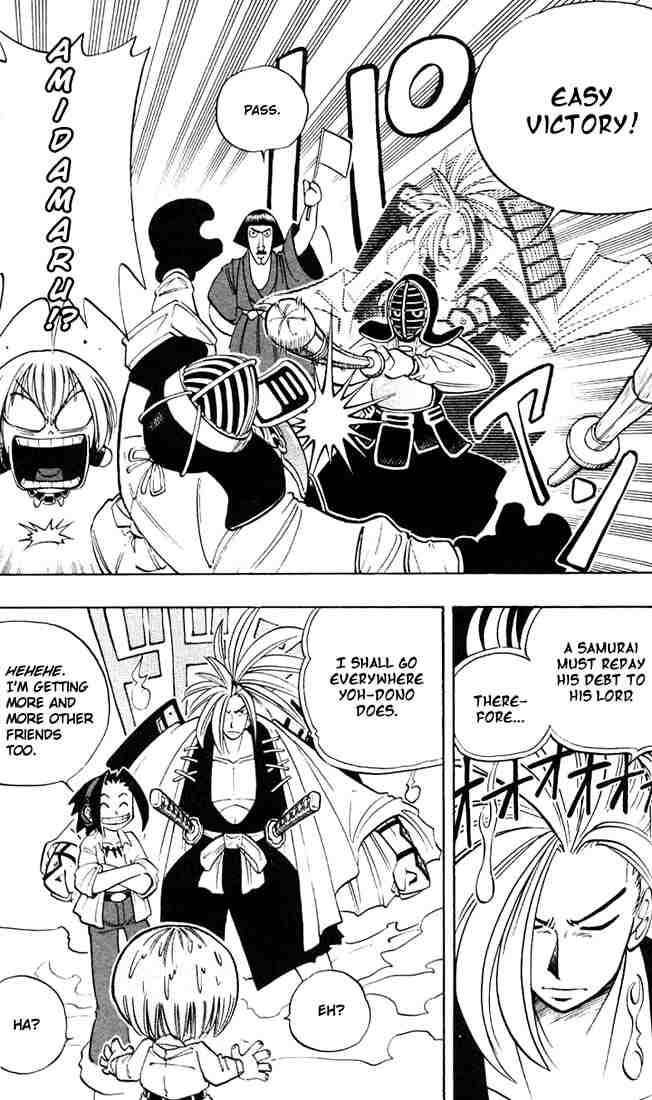 Shaman King 3 6