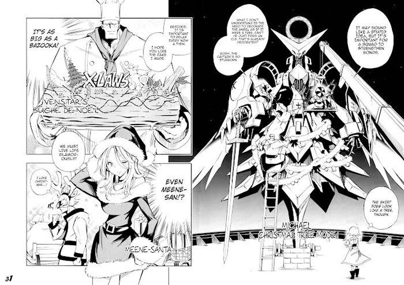 Shaman King 300f 7