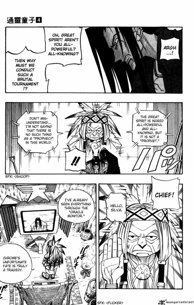 Shaman King 32 11