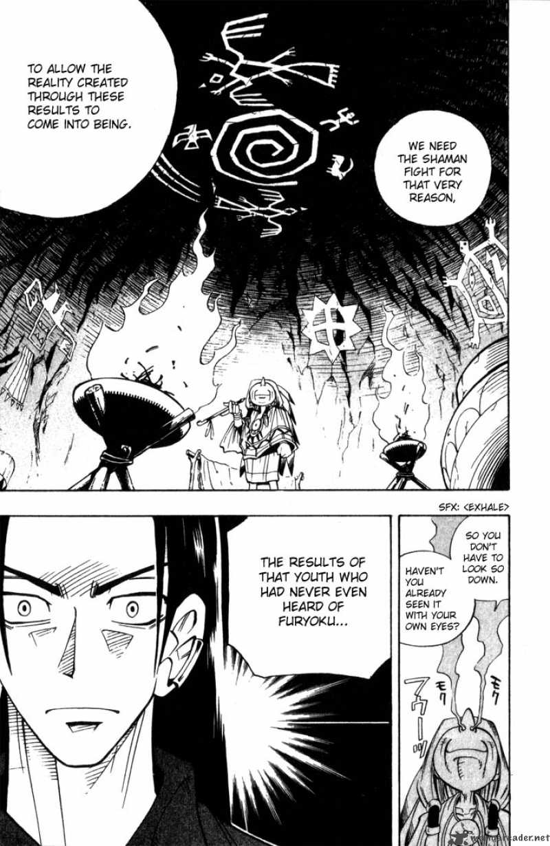 Shaman King 32 13