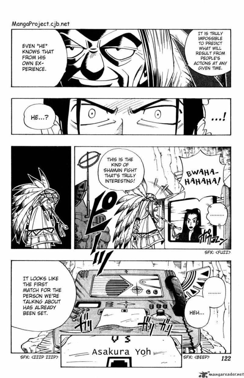 Shaman King 32 14