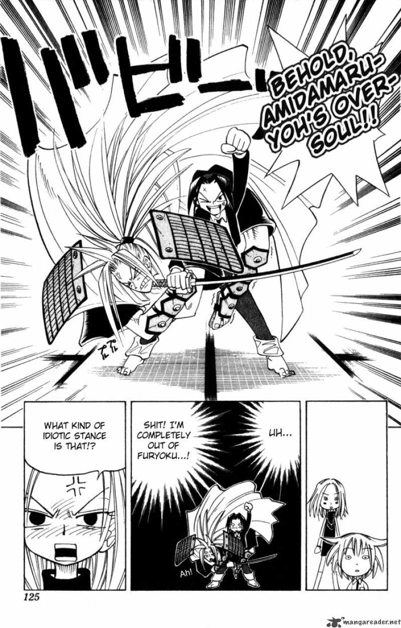 Shaman King 32 17