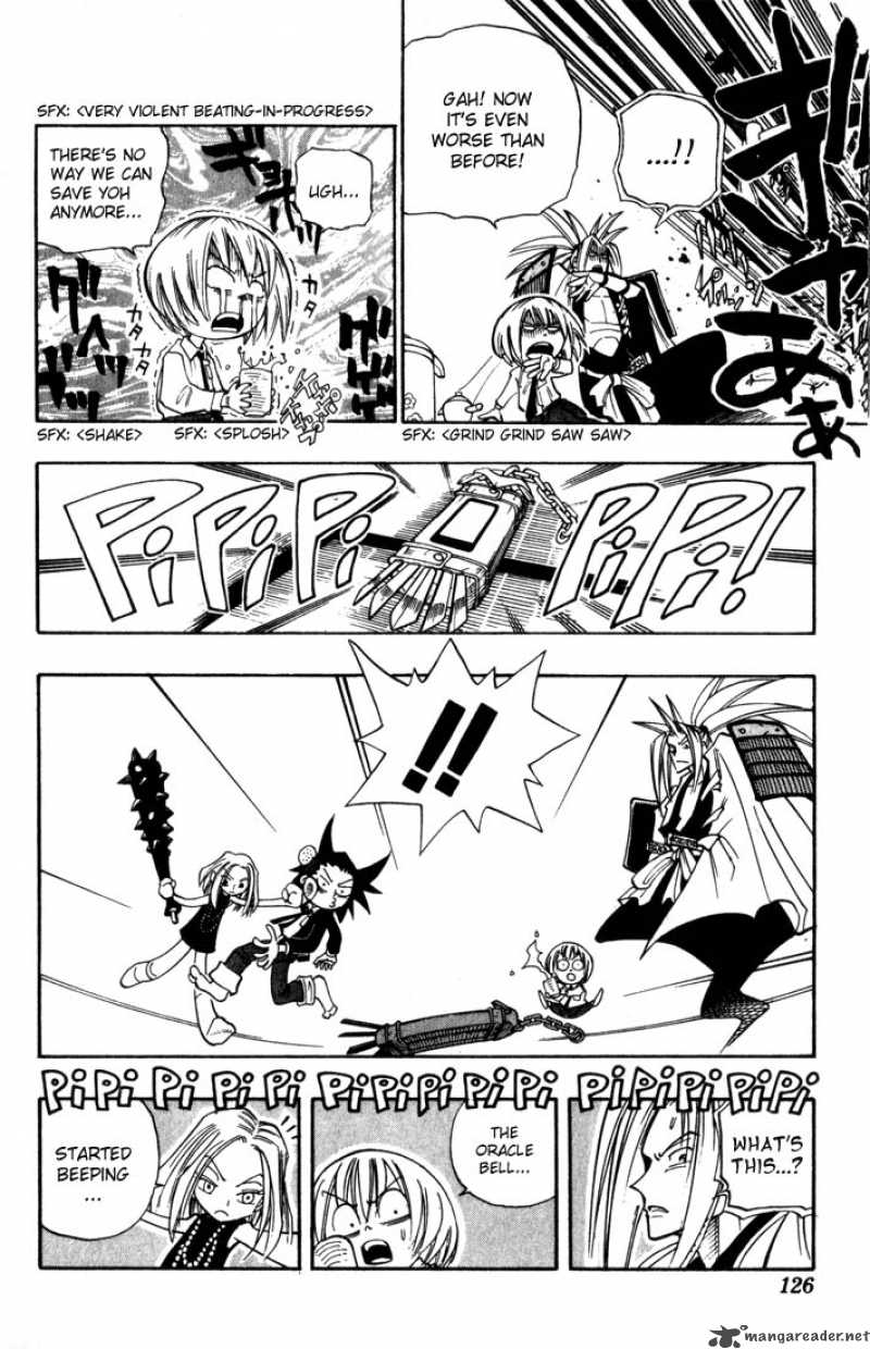 Shaman King 32 18