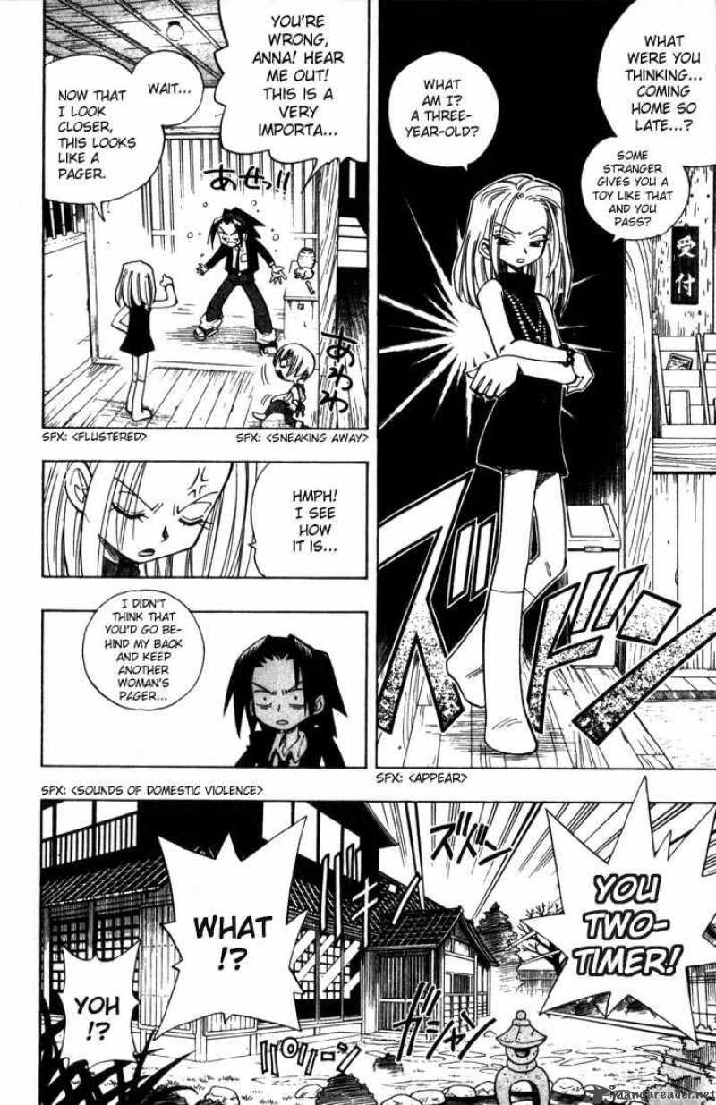 Shaman King 32 2