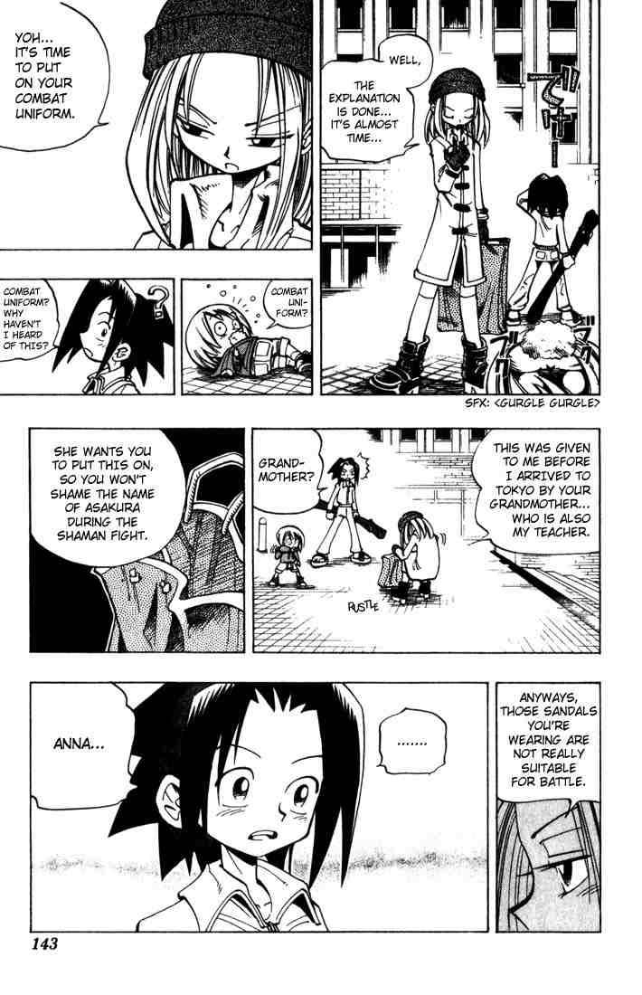 Shaman King 33 13