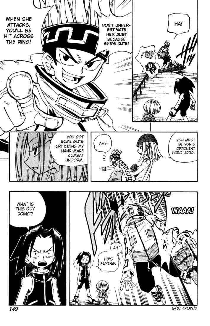 Shaman King 33 19