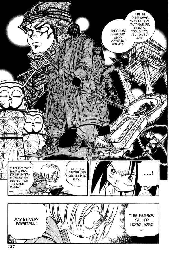 Shaman King 33 7