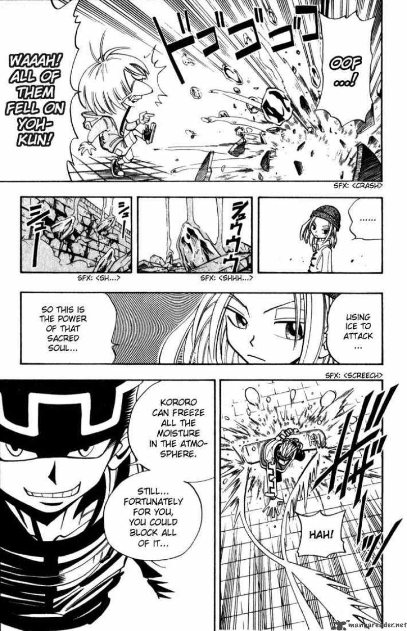 Shaman King 34 15