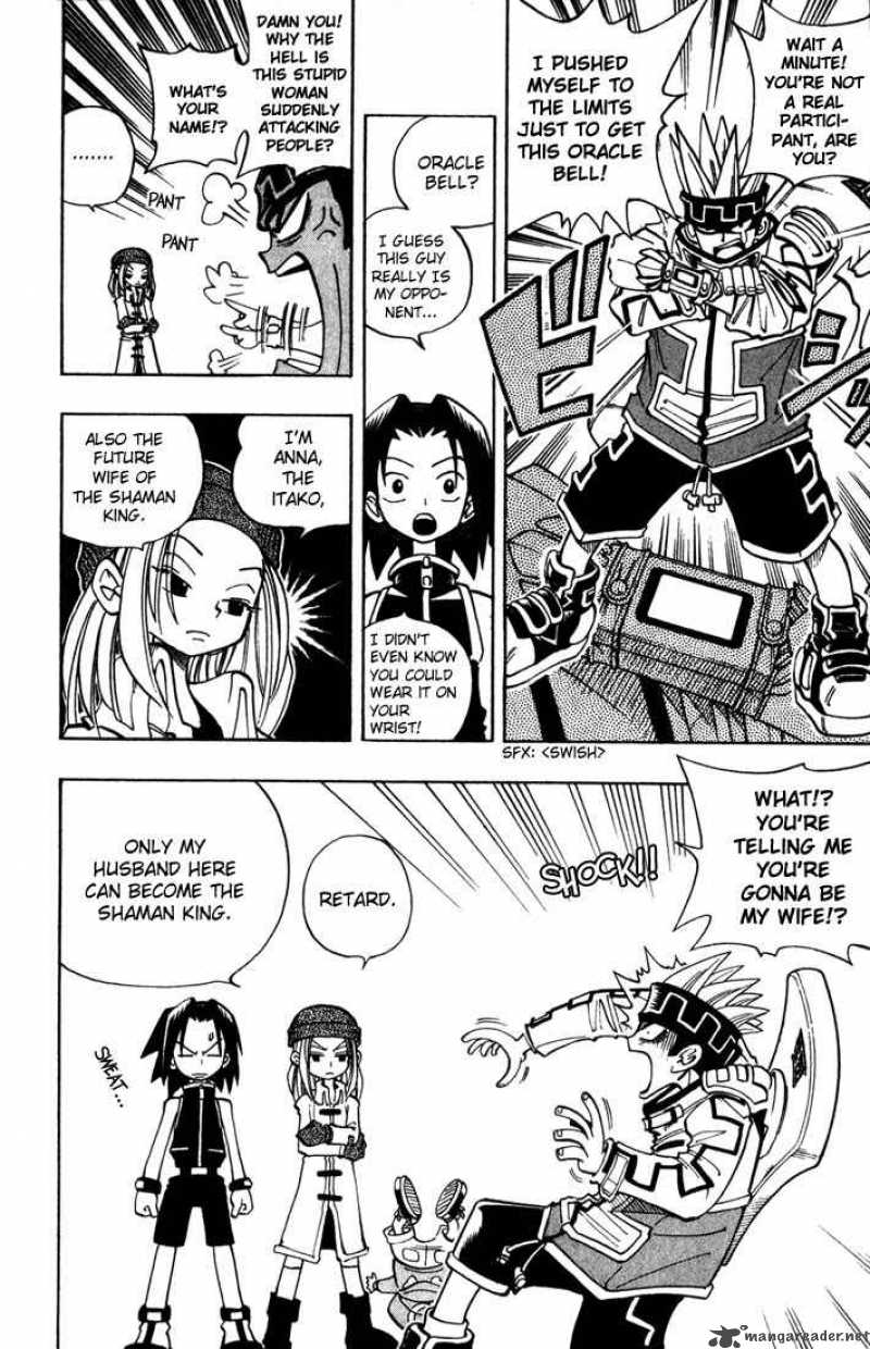 Shaman King 34 2