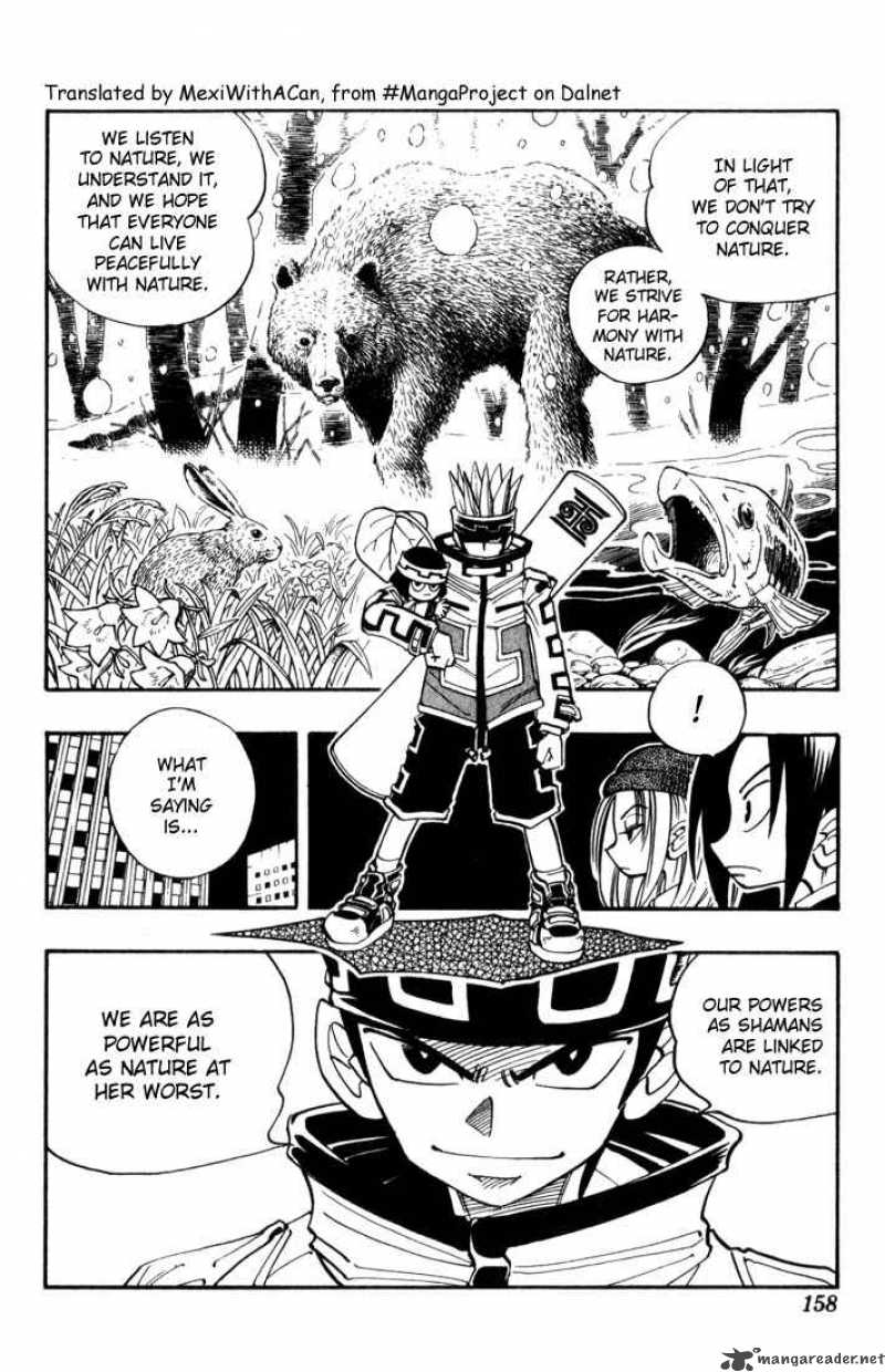 Shaman King 34 8