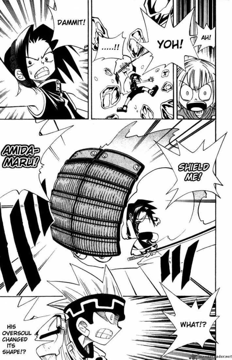 Shaman King 35 10