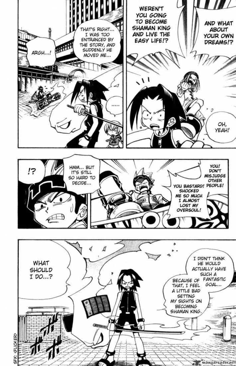 Shaman King 35 17