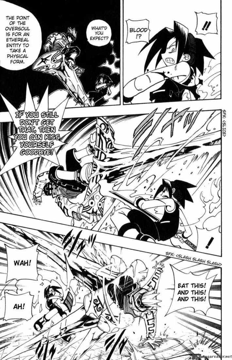 Shaman King 35 6