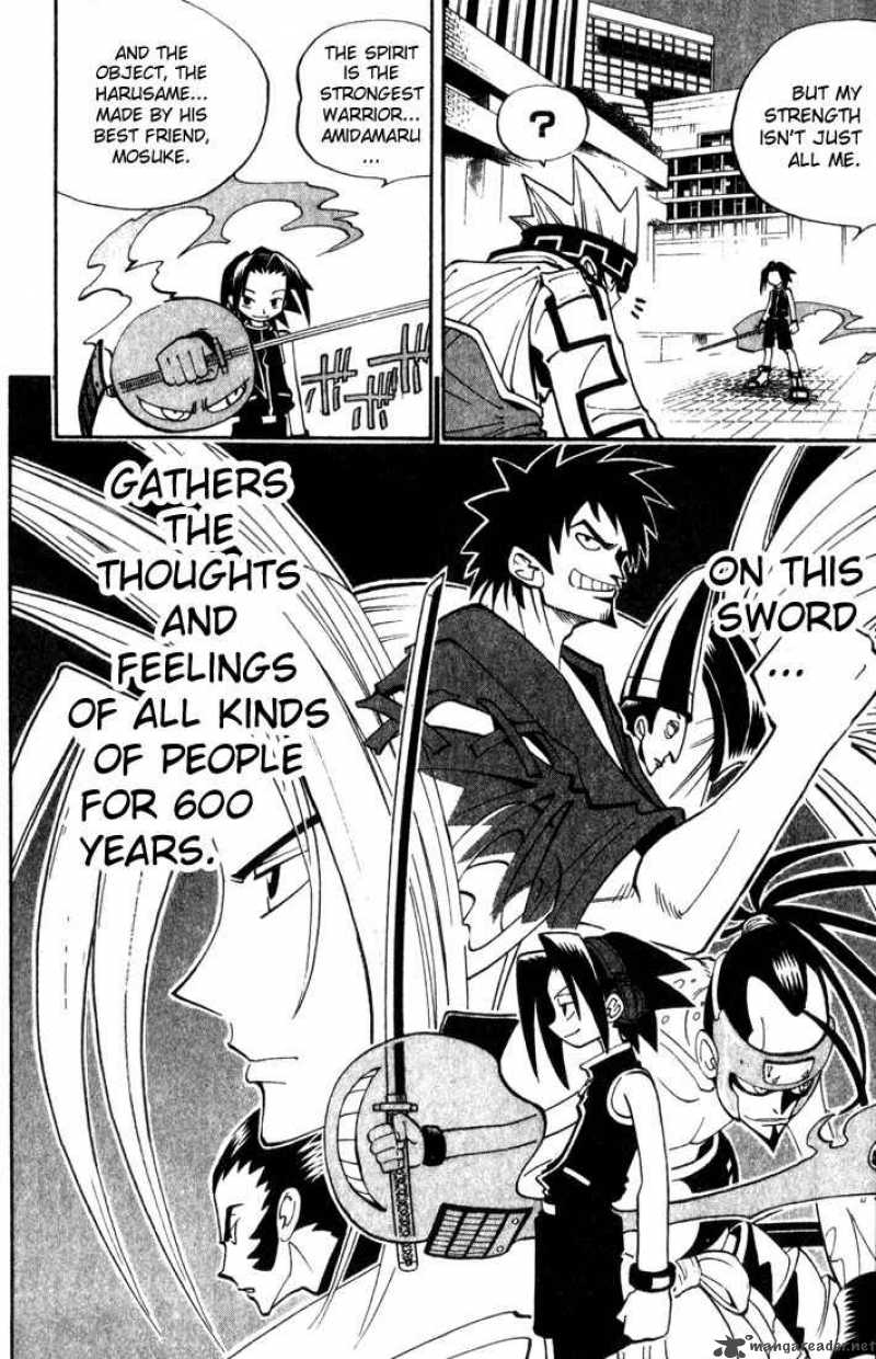 Shaman King 36 21