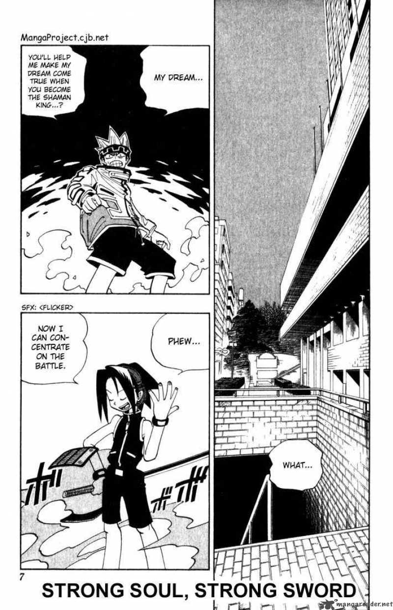 Shaman King 36 6