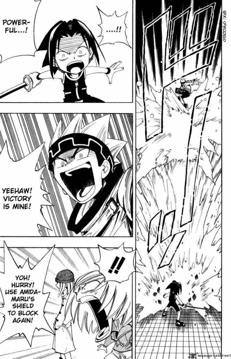 Shaman King 37 5