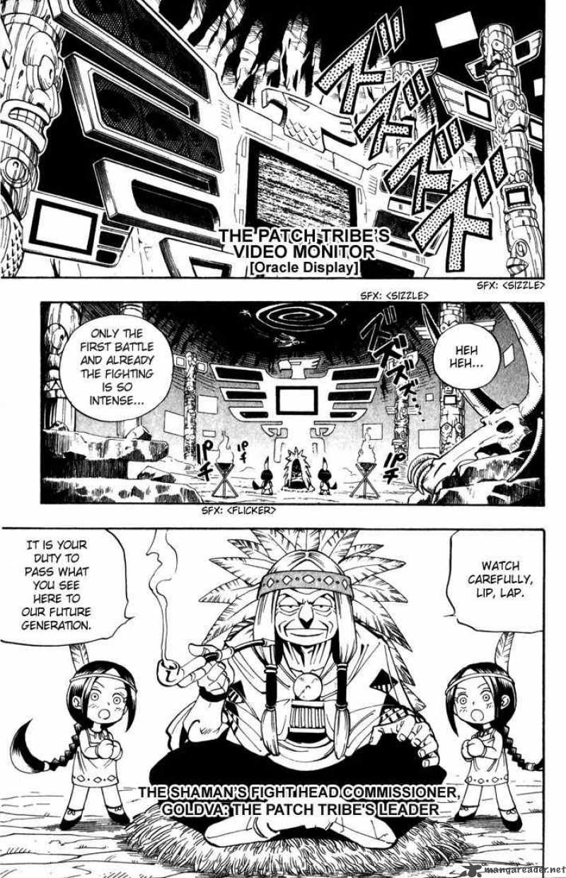 Shaman King 37 9