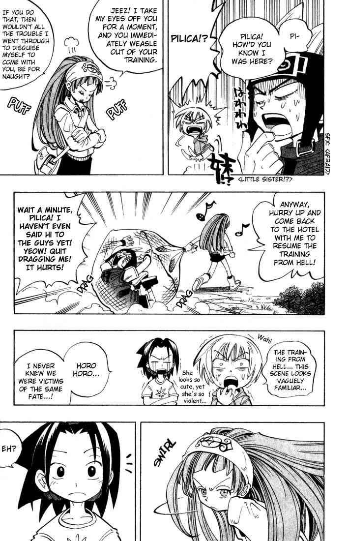 Shaman King 38 9