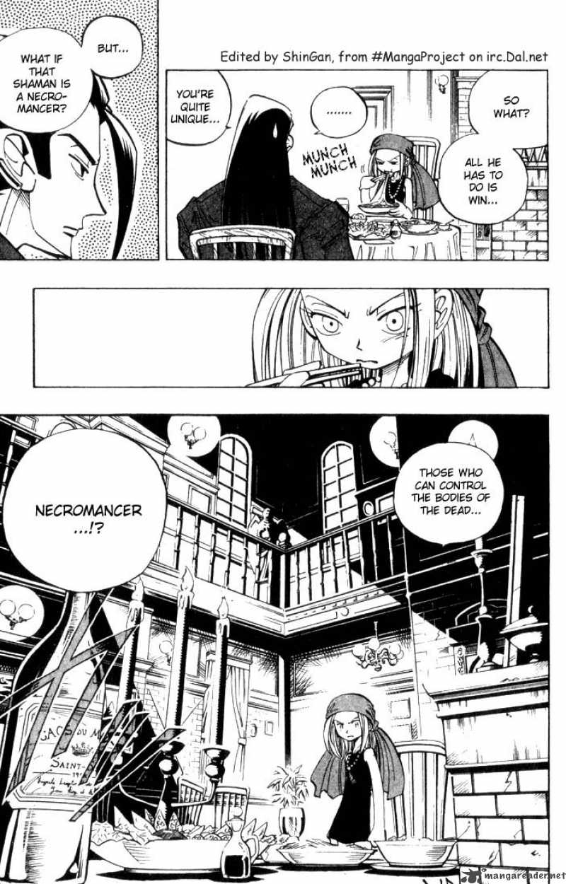 Shaman King 39 11