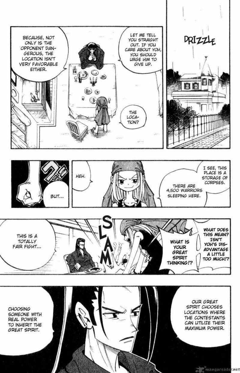 Shaman King 39 13