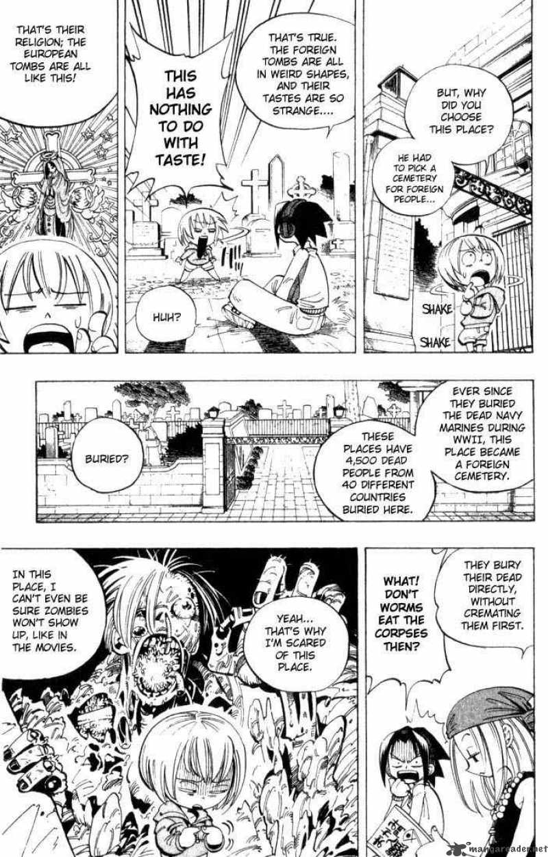 Shaman King 39 5