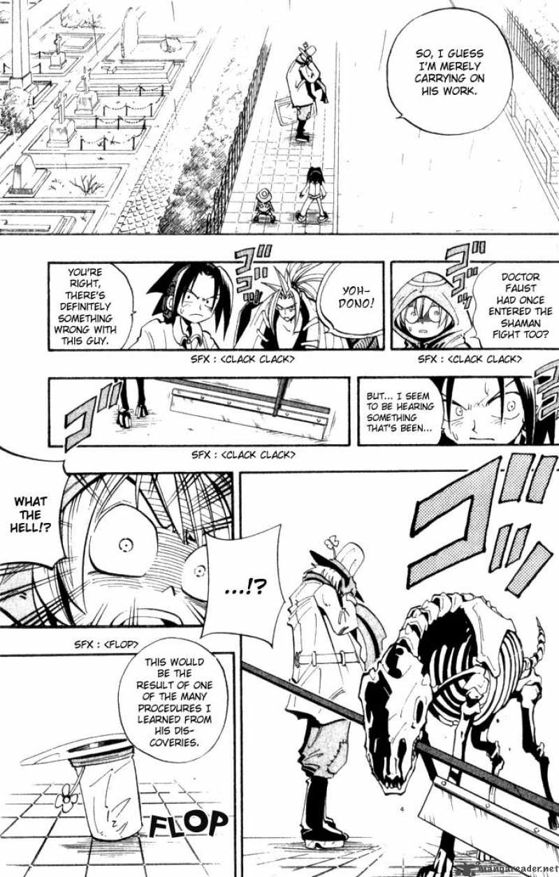 Shaman King 40 11