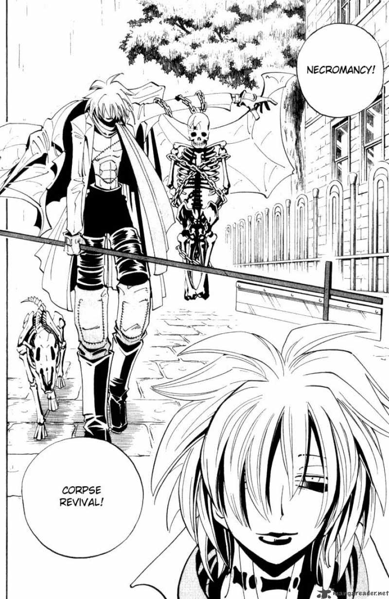 Shaman King 40 12