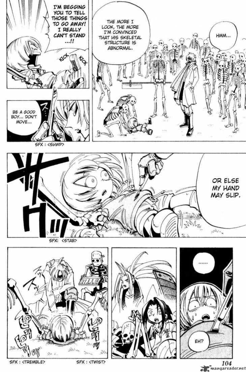 Shaman King 40 18