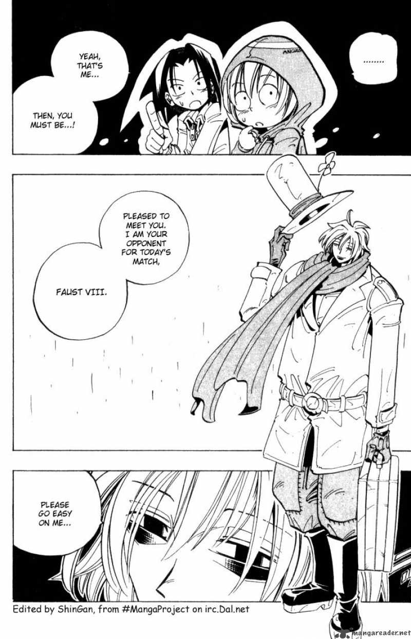 Shaman King 40 2