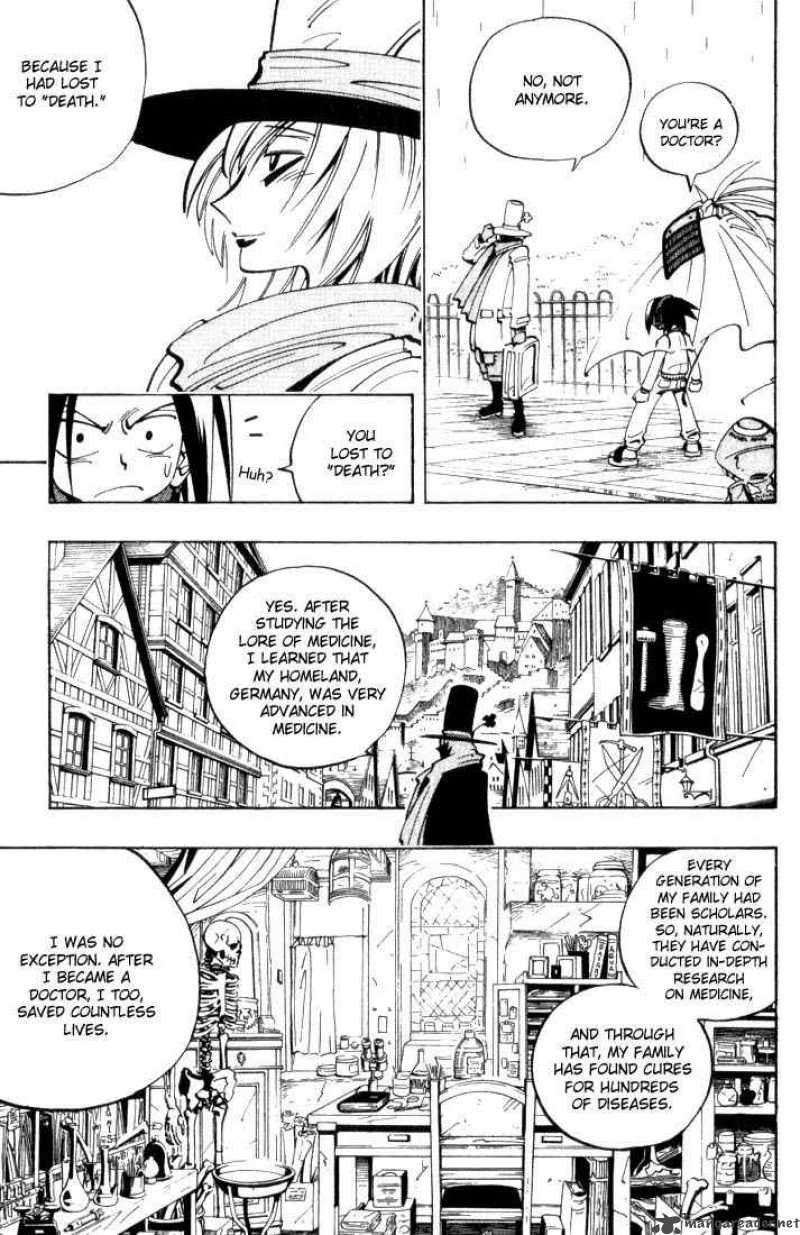 Shaman King 40 7