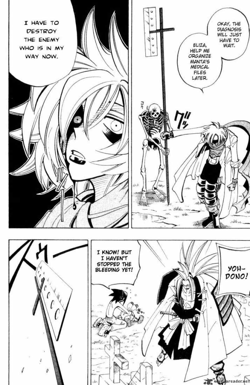 Shaman King 41 10