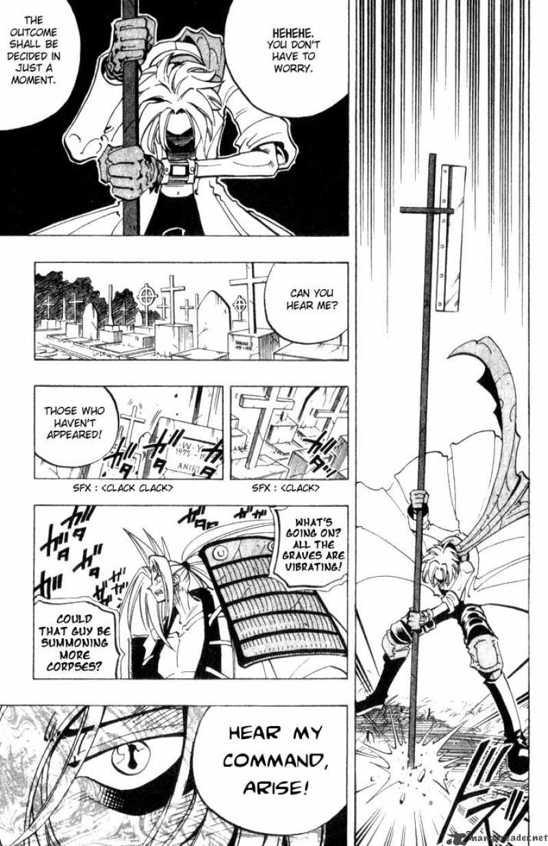 Shaman King 41 11