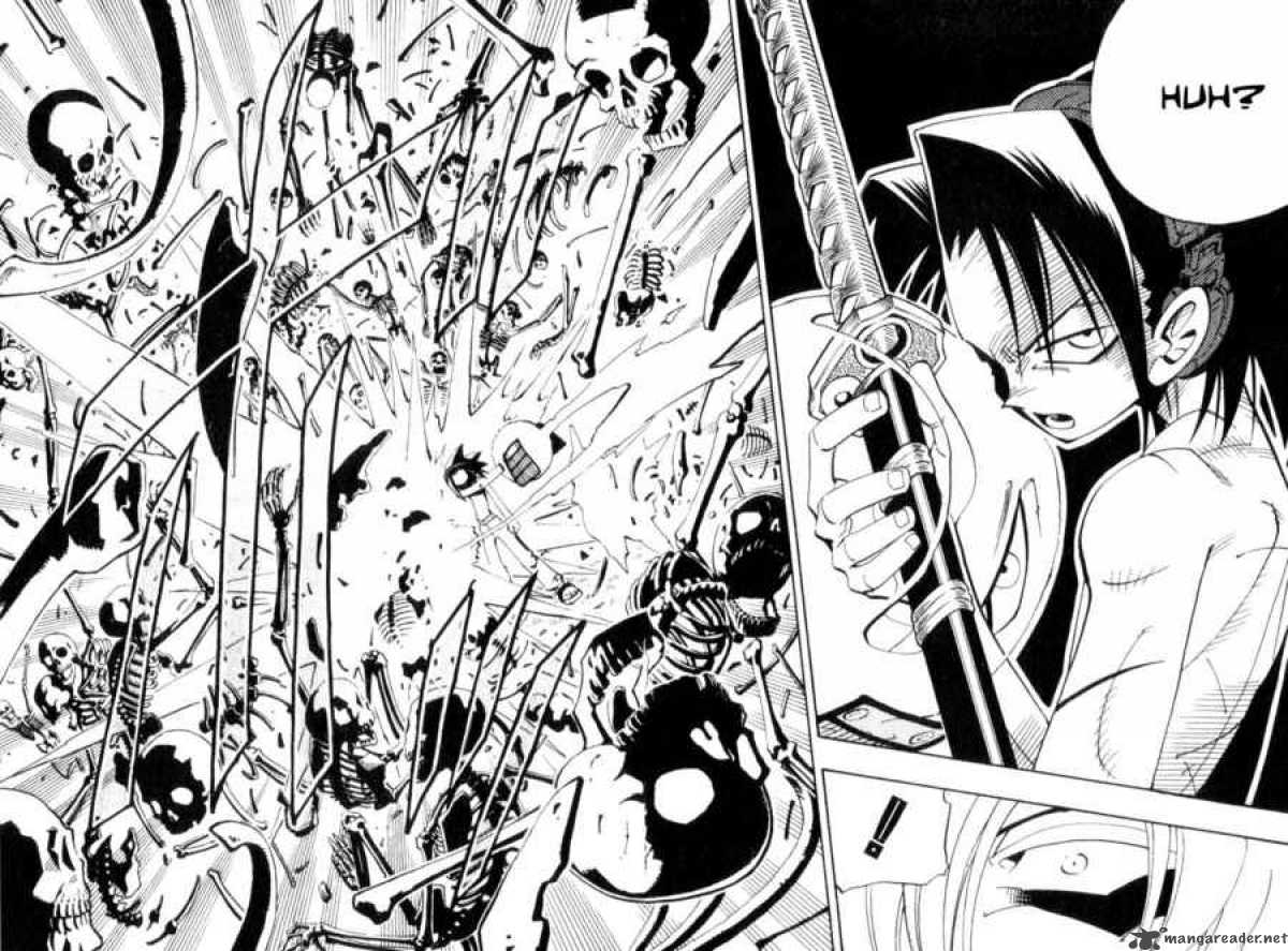 Shaman King 41 14