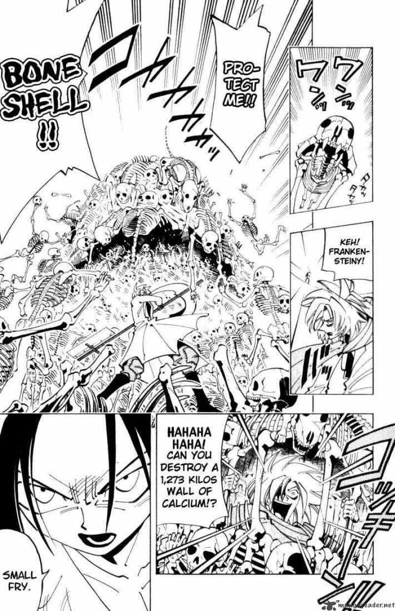 Shaman King 41 16