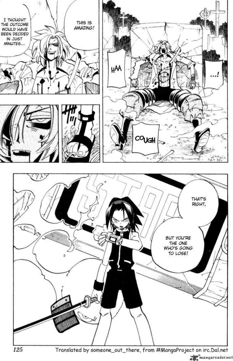 Shaman King 41 18