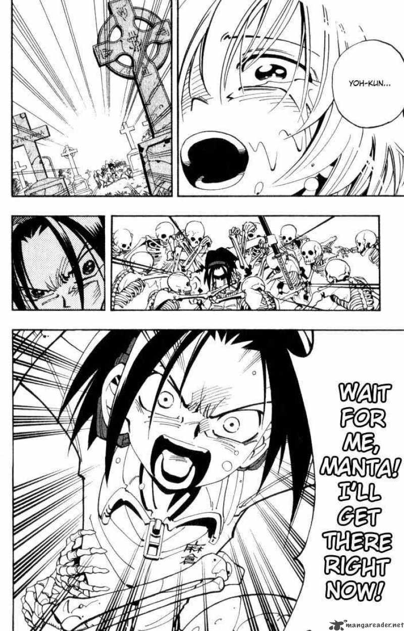 Shaman King 41 2