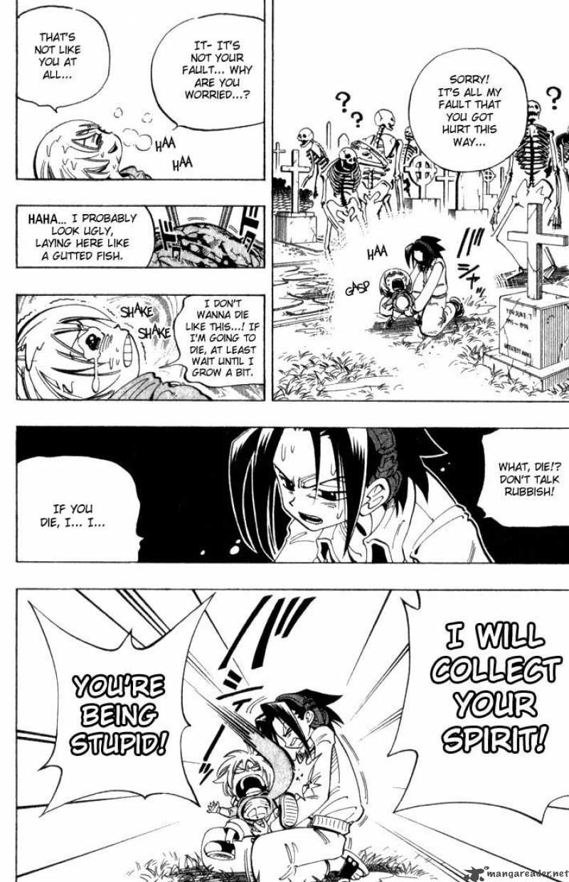 Shaman King 41 6