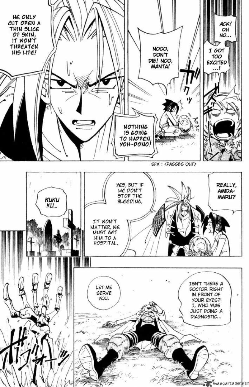 Shaman King 41 7