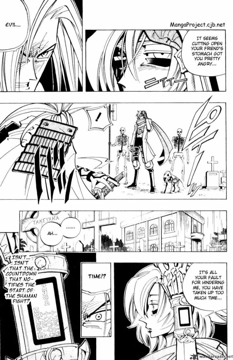 Shaman King 41 9