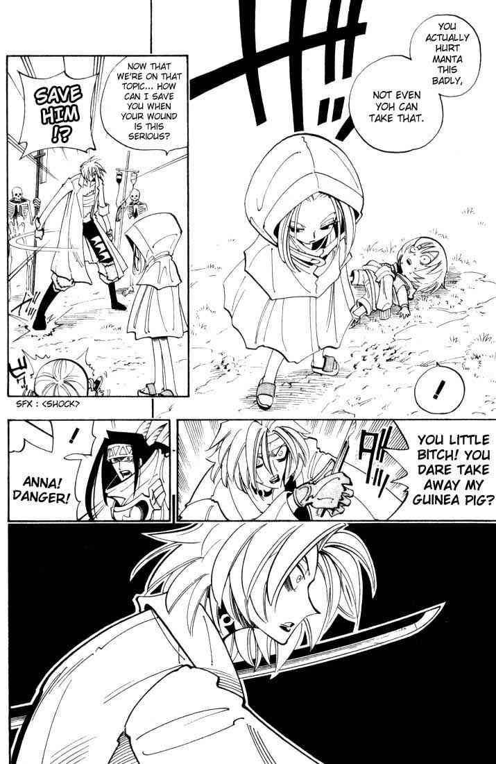 Shaman King 43 14