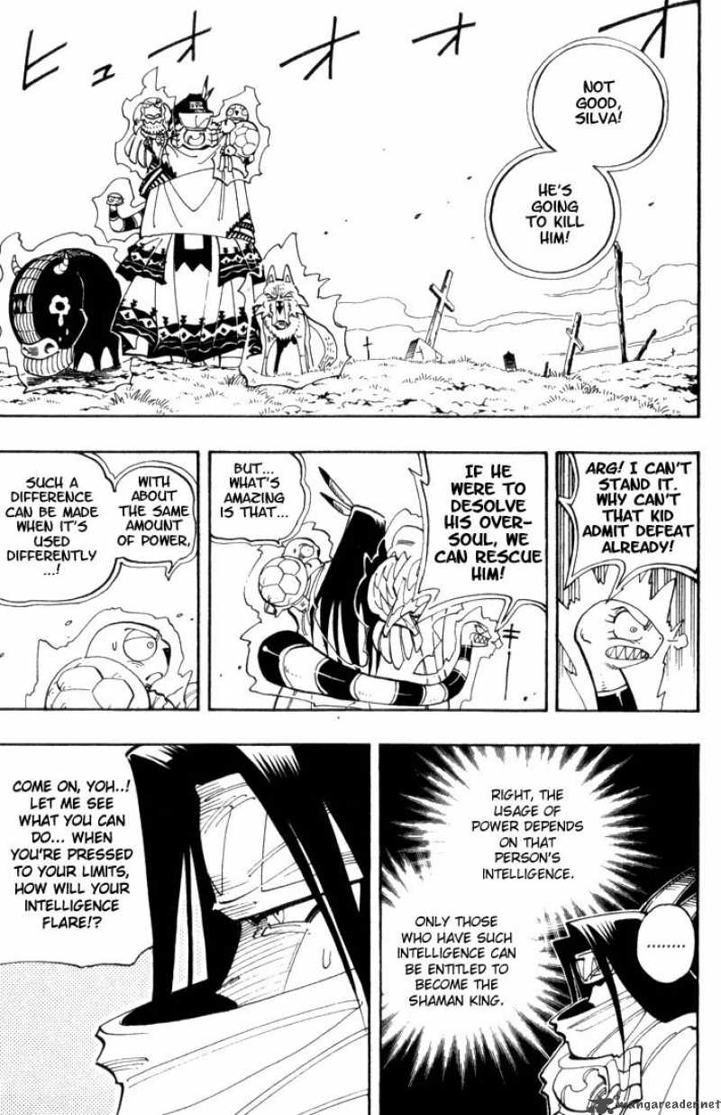 Shaman King 44 15