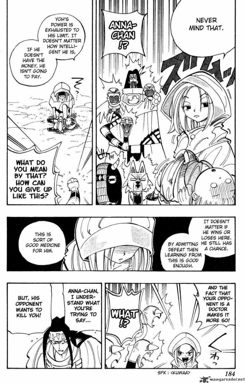 Shaman King 44 16